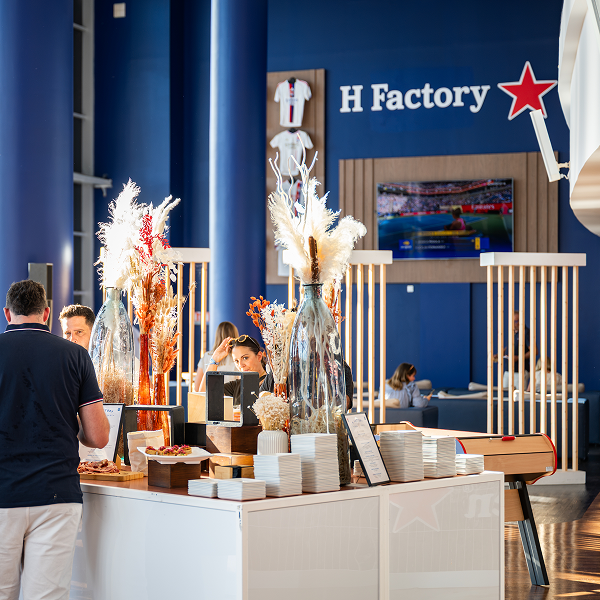 H FACTORY